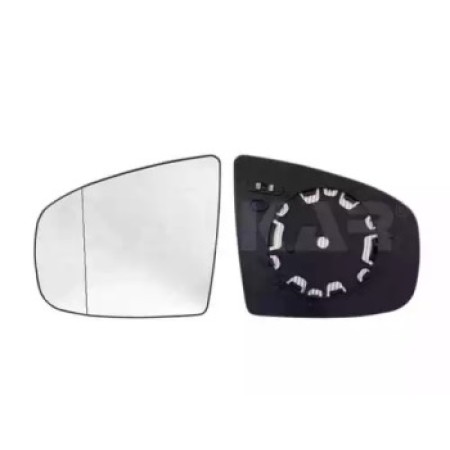 Скло дзеркала (з підігрівом) BMW X5 (E70)/X6 (E71/E72) 06-14 (L) (6471889)