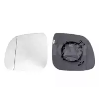 Скло дзеркала (з підігрівом) VW T5/T6 2.0 TDI/TSI 03- (L) (6471948)