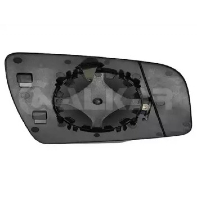Скло дзеркала (з підігрівом) Opel Zafira 05- (R) (6472445)