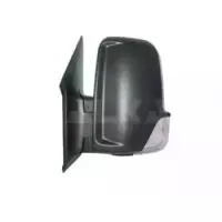 Зеркало заднего вида MB Sprinter/VW Crafter 06- (R) (механ/подогрев/с повор.) (9202994)