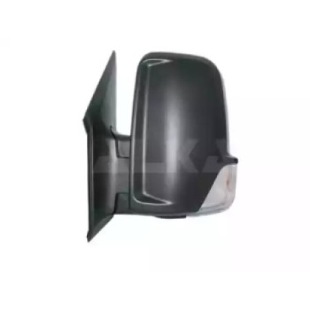 Дзеркало заднього виду MB Sprinter/VW Crafter 06- (R) (механ/подогрев/с повор.) (9202994)