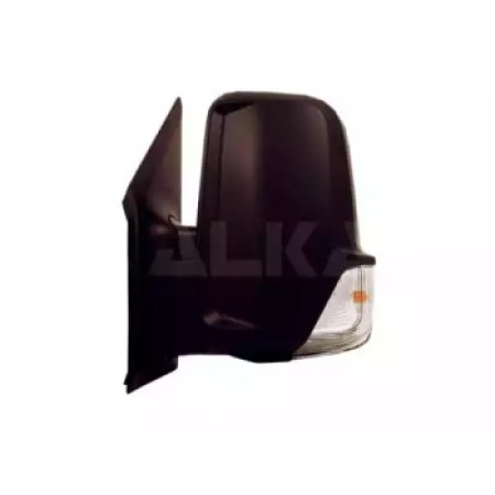 Дзеркало заднього виду MB Sprinter/VW Crafter 06- (L) (электро/подогрев/с повор.) (9225994)