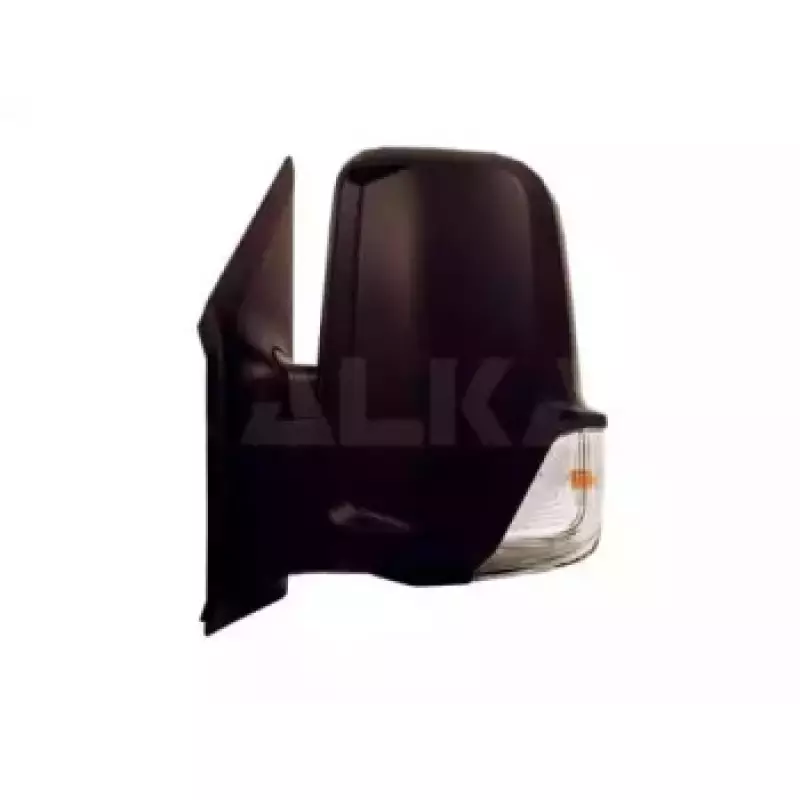 Зеркало заднего вида MB Sprinter/VW Crafter 06- (L) (электро/подогрев/с повор.) (9225994)
