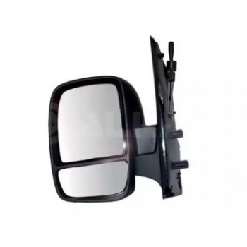 Зеркало заднего вида Citroen Jumpy/Fiat Scudo/Peugeot Expert 1.6/2.0 HDi 07- (R) (электро/подогрев (9251955)