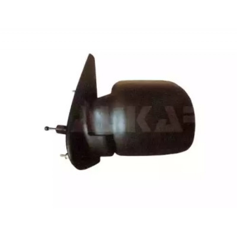 Дзеркало заднього виду Renault Kangoo 1.2-1.9 97- (L) (механика) (9264156)