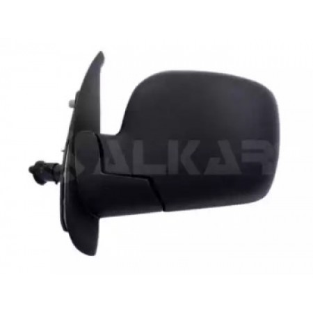 Дзеркало заднього виду Renault Kangoo 1.5 dCi/1.6 16V 08- (L) (механика) (9264160)