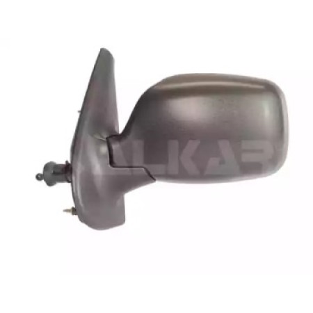 Зеркало заднего вида Nissan Kubistar/Renault Kangoo 1.2-1.9 dCi 97- (R) (механика) (9265174)