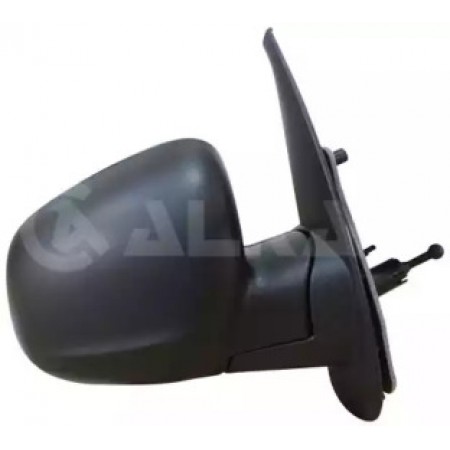 Дзеркало заднього виду Renault Kangoo 08- (R) (механика) (9265698)