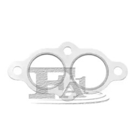 Прокладка коллектора випускного BMW 3 (E30/E36) 1.6-1.8i 87-01 (100-909)