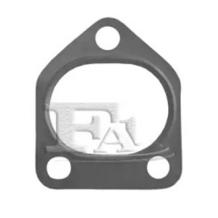 Прокладка трубы выхлопной BMW 3 (E46)/5 (E60)/X5 (E53) 00-11 (100-923)
