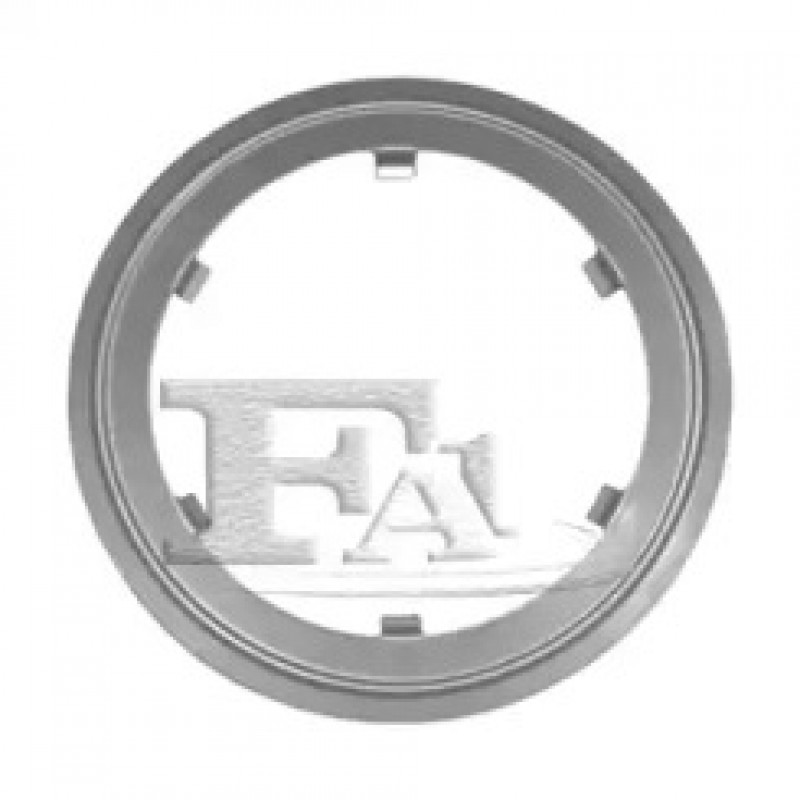 Прокладка труби вихлопної BMW 3 (E90/F30/F80)/5 (E60/F10)/X5 (F15/F85) 04- (кольцо) (100-926)