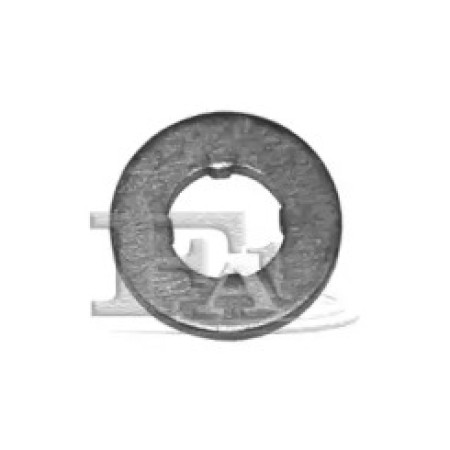 Шайба під форсунку Citroen Berlingo 1.6HDI/Renault Master 2.3dCi 10-  (7/7.7x15x2) (к-кт 100шт) (102.246.100)