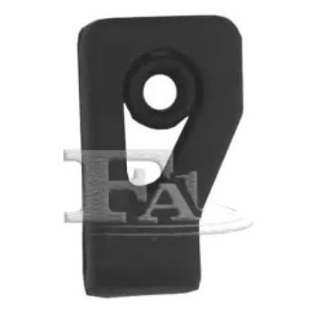 Кронштейн кріплення глушника BMW 5 (E39) 96-03 (103-923)