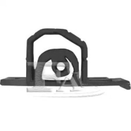Кронштейн крепления глушителя Mini Cooper 01-08 (103-938)