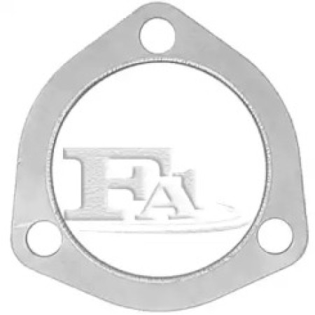 Прокладка труби вихлопної VW T3 1.7-2.0 -92 (110-911)