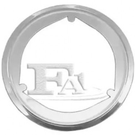 Прокладка глушника VW Caddy III 1.6-2.0 TDI/Crafter 2.0/2.5 TDI 04-15 (110-969)