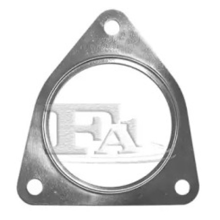 Прокладка трубы выхлопной Audi Q7/VW Touareg 04- (110-973)