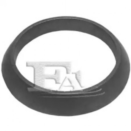 Прокладка труби вихлопної VW Caddy I/II 1.6/1.8 -97 (72x92.5x14.5) (кольцо) (112-973)