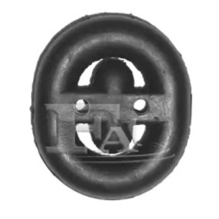 Резинка глушителя VW T4 90-03/LT -96 (113-902)