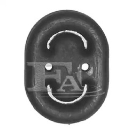 Резинка глушителя Audi 100 2.0 76-80 (113-903)