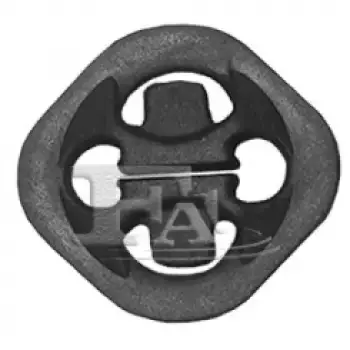 Резинка глушителя Audi 100/A6 -97 (113-914)