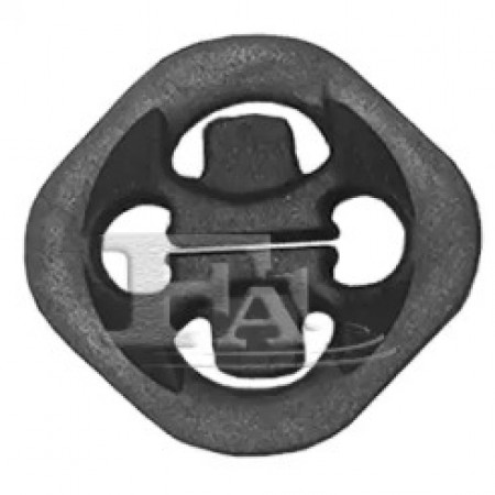 Гумка глушника Audi 100/A6 -97 (113-914)