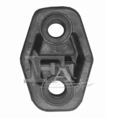 Гумка глушника Audi 80 91-96 (113-918)