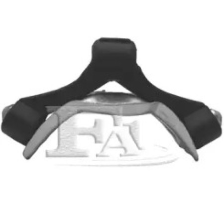 Кронштейн крепления глушителя Skoda Octavia 2.0i 99-07/VW Caddy III 1.9/2.0 TDI/SDI 04-10 (113-925)