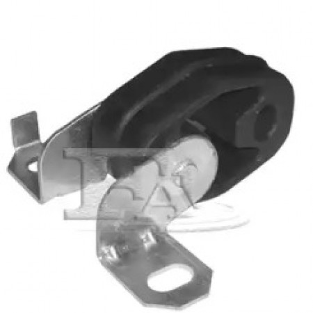 Кронштейн крепления глушителя Skoda Octavia/VW Golf IV 96-10 (113-930)