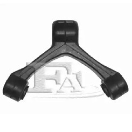 Кронштейн кріплення глушника VW Caddy III 1.4-2.0 TDI 04-15 (113-936)