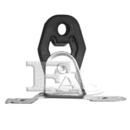 Кронштейн кріплення глушника Audi A1/Skoda Fabia 1.0-2.0 TDI 99- (113-941)