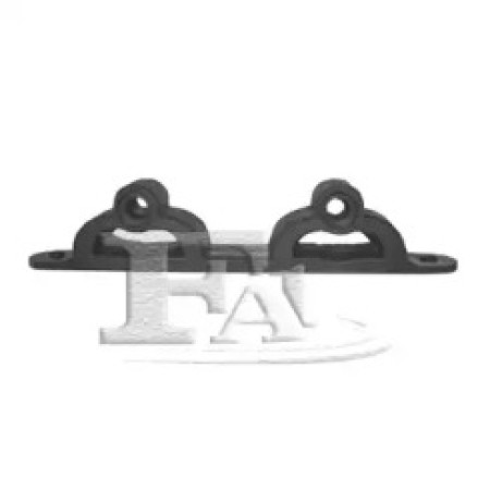 Кронштейн крепления глушителя Skoda Octavia 2.0 99-07/VW Golf IV 1.6 FSI/2.0 98-06 (113-972)
