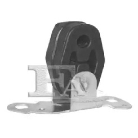 Кронштейн крепления глушителя Audi Q7/Porsche Cayenne/VW Touareg 02-15 (113-989)