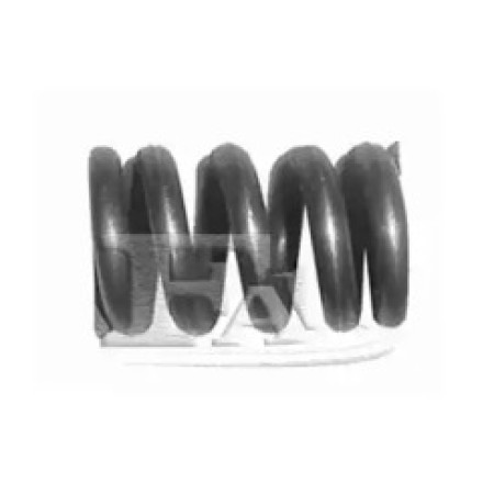 Пружина трубы выхлопной Audi A4/A6/A7/A8/Q5 95-18/VW Passat 1.8T 96-00 (115-902)