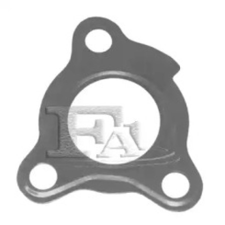 Прокладка трубы выхлопной Opel Astra G/H/Corsa C 1.7 CDTI 00-10 (120-859)