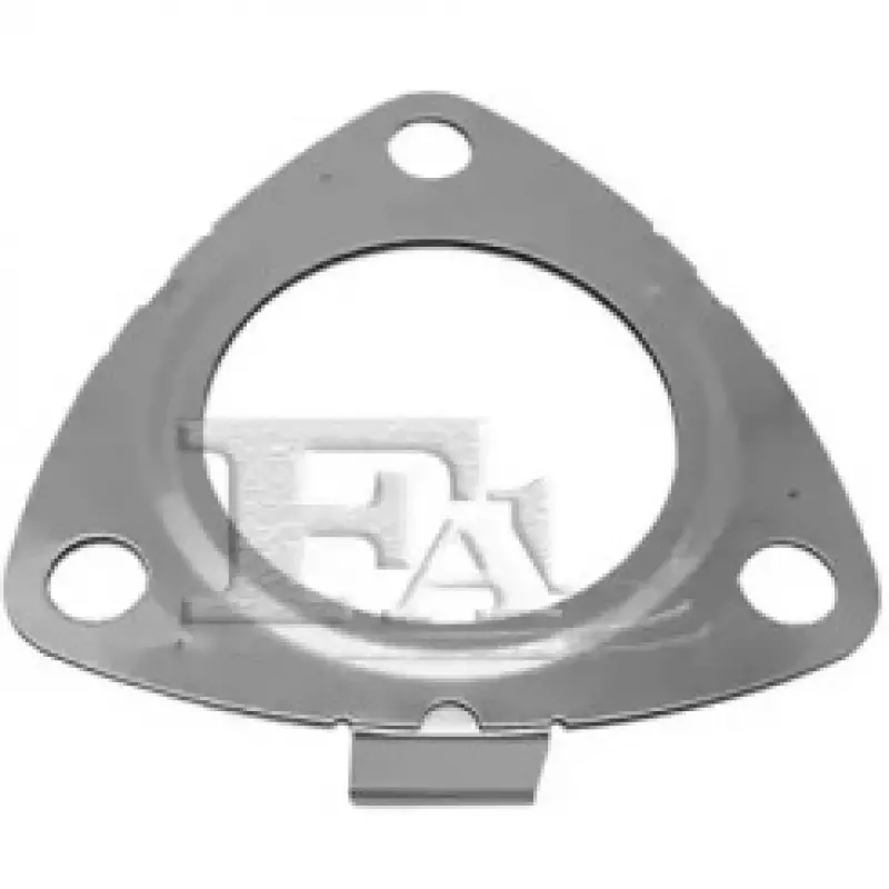 Прокладка труби вихлопної Opel Combo 1.4-1.6 01- (120-924)