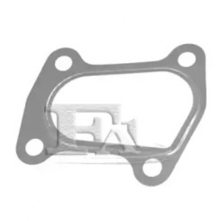 Прокладка труби вихлопної Opel Astra 1.7 CDTI 03-10 (120-929)