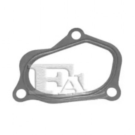 Прокладка труби вихлопної Opel Combo 1.3 CDTI 05-12 (120-935)