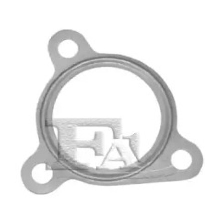 Прокладка труби вихлопної Fiat Doblo 1.3 JTD 05- (120-973)