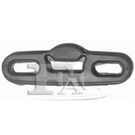 Гумка глушника Opel Combo 1.2/1.4/1.7D 94-01 (123-901)
