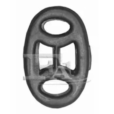 Гумка глушника Opel Astra F/Vectra A 88-05 (123-912)