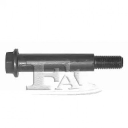 Болт вихлопної системи Opel Astra F/Vectra 1.4/1.6i 91-05 (M10x66) (125-902)
