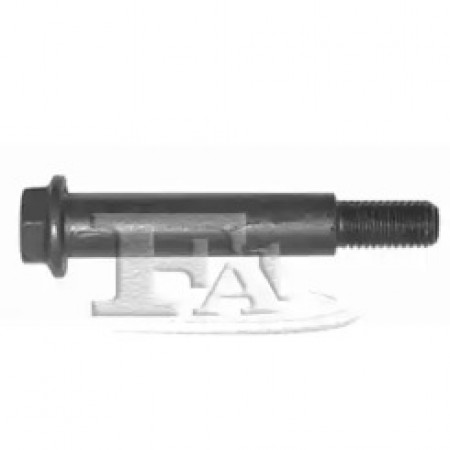 Болт выхлопной системы Opel Combo 1.2/1.4 94-01 (M8x71) (125-903)