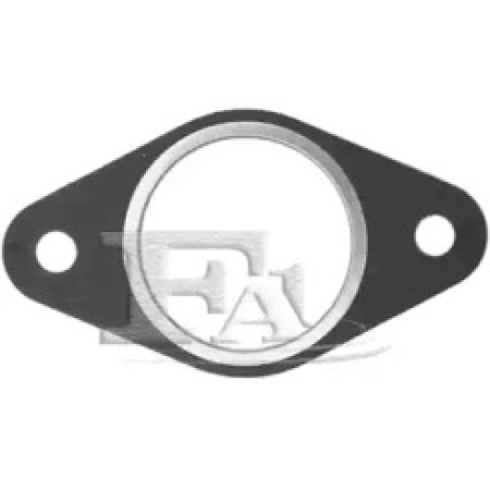 Прокладка труби вихлопної Ford Transit 2.3 16V 06-14 (130-913)