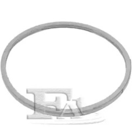 Прокладка трубы выхлопной Ford Transit Connect 1.8 16V 02-13 (78x85x5) (кольцо) (131-978)