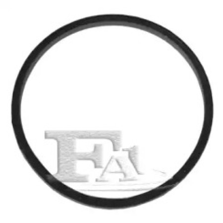 Прокладка труби вихлопної Ford Transit Connect 1.6 EcoBoost 11-14 (95.5x104.5x5) (кольцо) (131-995)