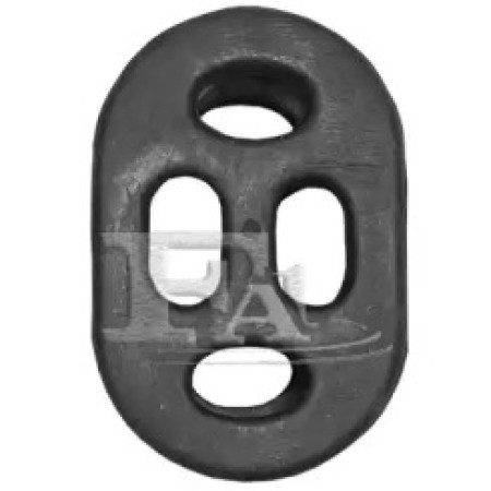 Гумка глушника Ford Fiesta 0.9/1.1 -95 (133-904)