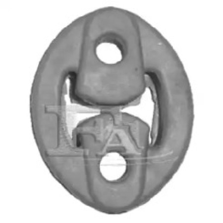 Гумка глушника Ford Transit 2.2/2.4TDCi/2.5DI 94-14 (133-921)