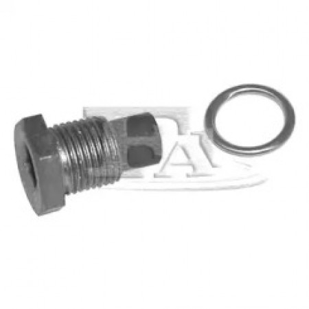 Болт зливу олії + шайба Citroen BX/Peugeot 205/309/405 -96 (M16x1.5) (153.520.011)