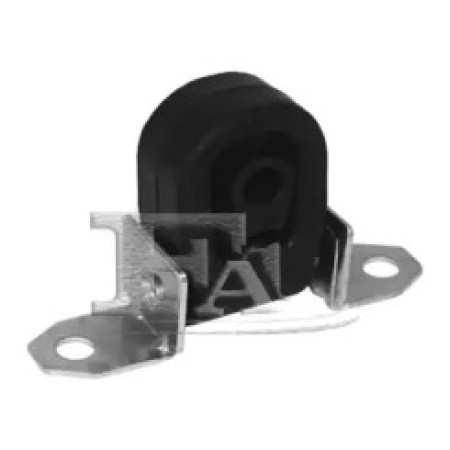 Кронштейн крепления глушителя VW T4 2.5 TDI 95-03 (183-910)
